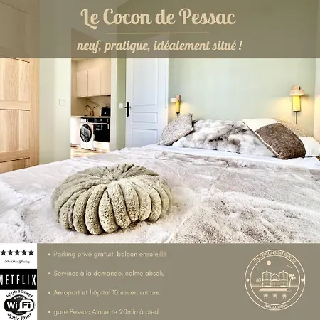 Aparthotel Les Cocons De 3*