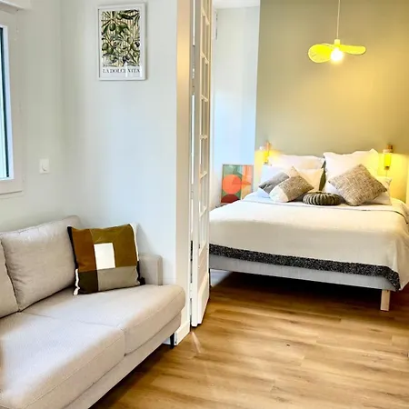 Les Cocons De 3* Pessac