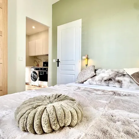 Les Cocons De Aparthotel