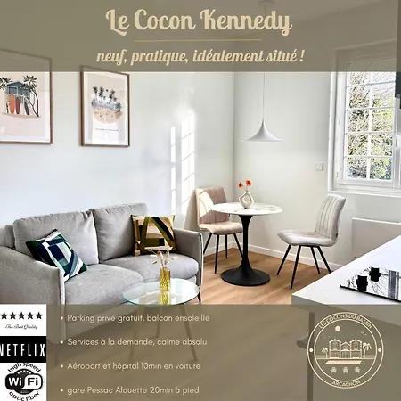 Apartmanhotel Les Cocons De 3*