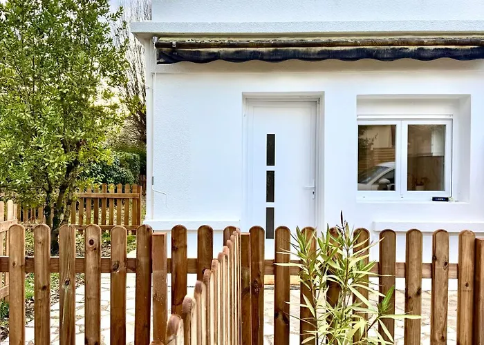 Aparthotel Les Cocons De Pessac