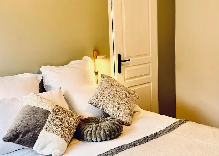 Les Cocons De Aparthotel