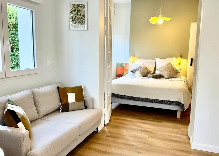 Les Cocons De 3* Pessac