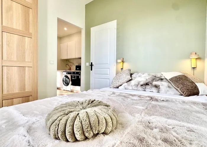 Les Cocons De Apartahotel