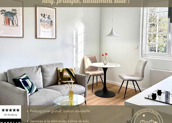 Aparthotel Les Cocons De 3*